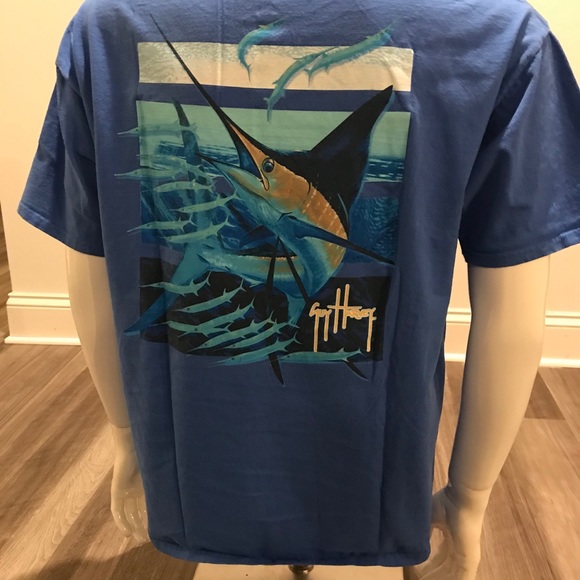 Guy Harvey Short Sleeve - Picture 4 of 10